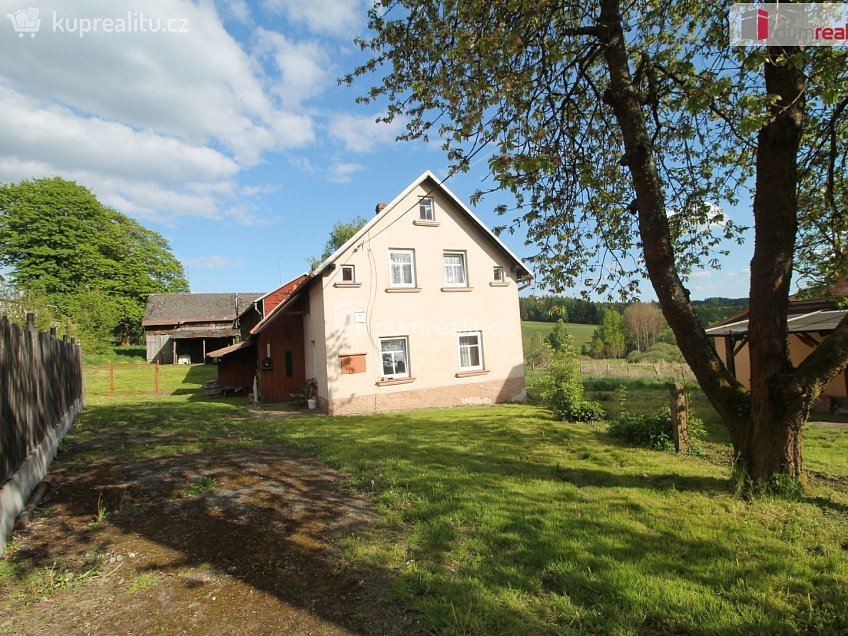 Prodej  rodinného domu 150 m^2 Kraslice, Kraslice 