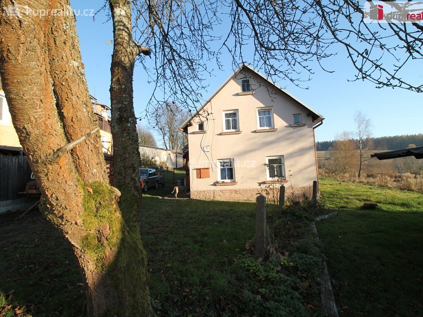 Prodej  rodinného domu 150 m^2 Kraslice, Kraslice 