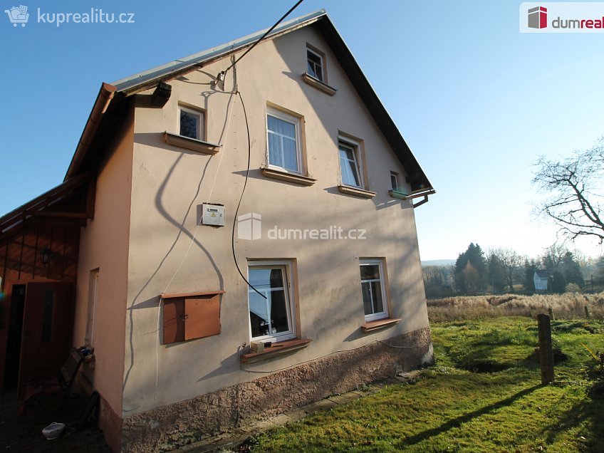 Prodej  rodinného domu 150 m^2 Kraslice, Kraslice 