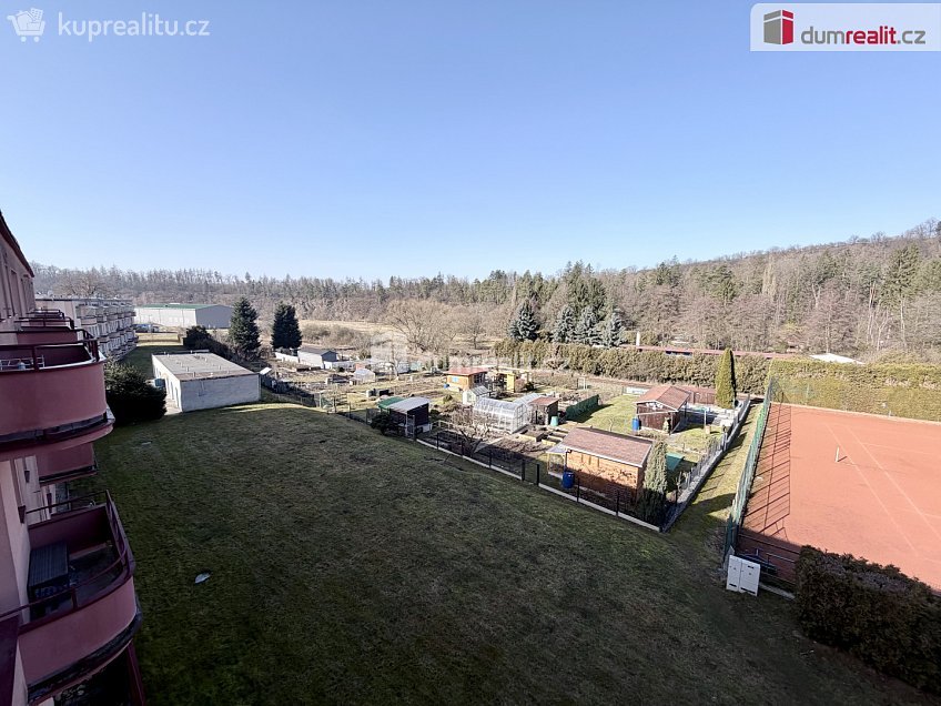 Prodej bytu 3+1 69 m^2 Dvouletky, Zruč nad Sázavou 