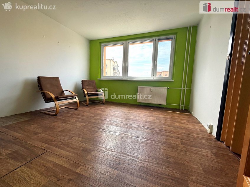 Pronájem bytu 1+1 34 m^2 Sadová, Uherské Hradiště 