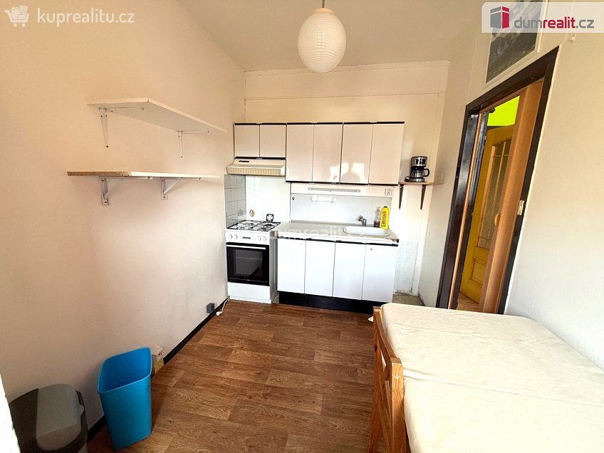 Pronájem bytu 1+1 34 m^2 Sadová, Uherské Hradiště 