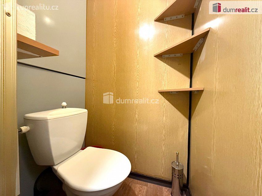 Pronájem bytu 1+1 34 m^2 Sadová, Uherské Hradiště 