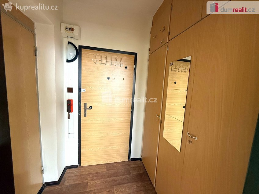 Pronájem bytu 1+1 34 m^2 Sadová, Uherské Hradiště 