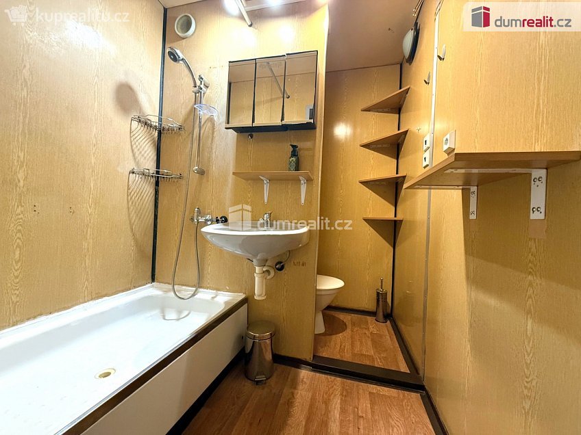 Pronájem bytu 1+1 34 m^2 Sadová, Uherské Hradiště 