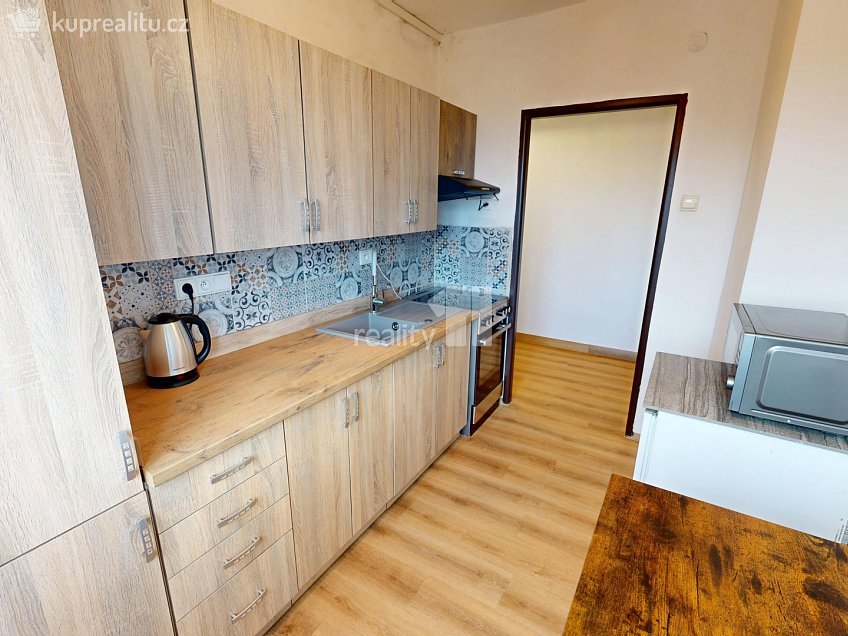 Pronájem bytu 2+1 52 m^2 Lipnice nad Sázavou, Lipnice nad Sázavou 