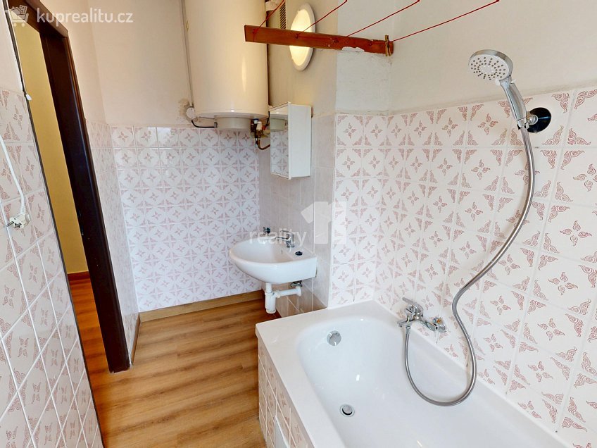 Pronájem bytu 2+1 52 m^2 Lipnice nad Sázavou, Lipnice nad Sázavou 