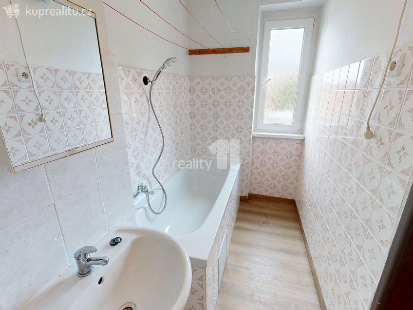 Pronájem bytu 2+1 52 m^2 Lipnice nad Sázavou, Lipnice nad Sázavou 