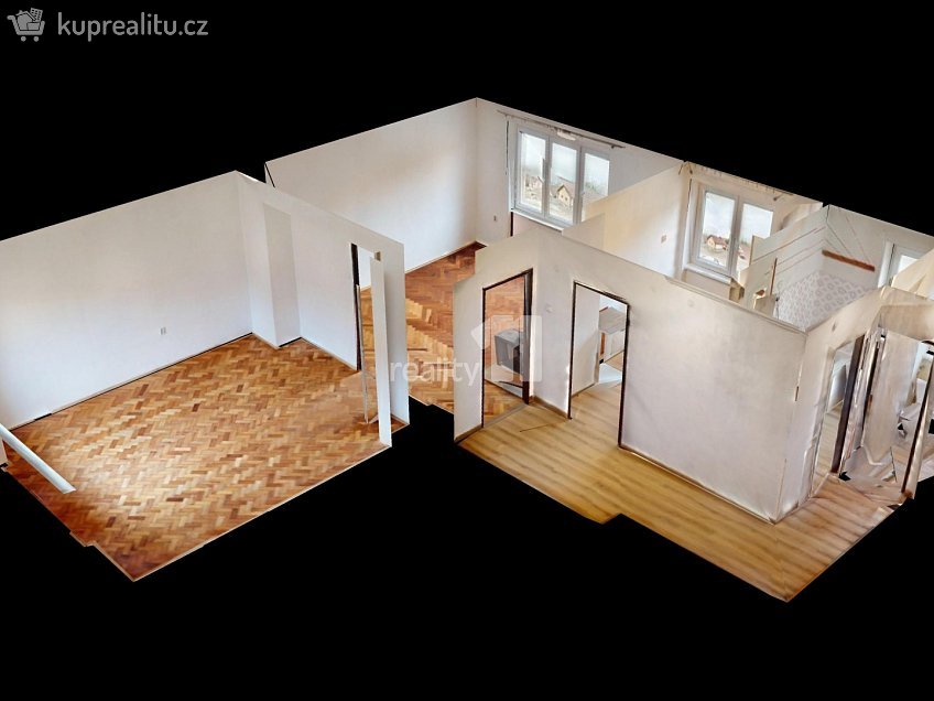 Pronájem bytu 2+1 52 m^2 Lipnice nad Sázavou, Lipnice nad Sázavou 