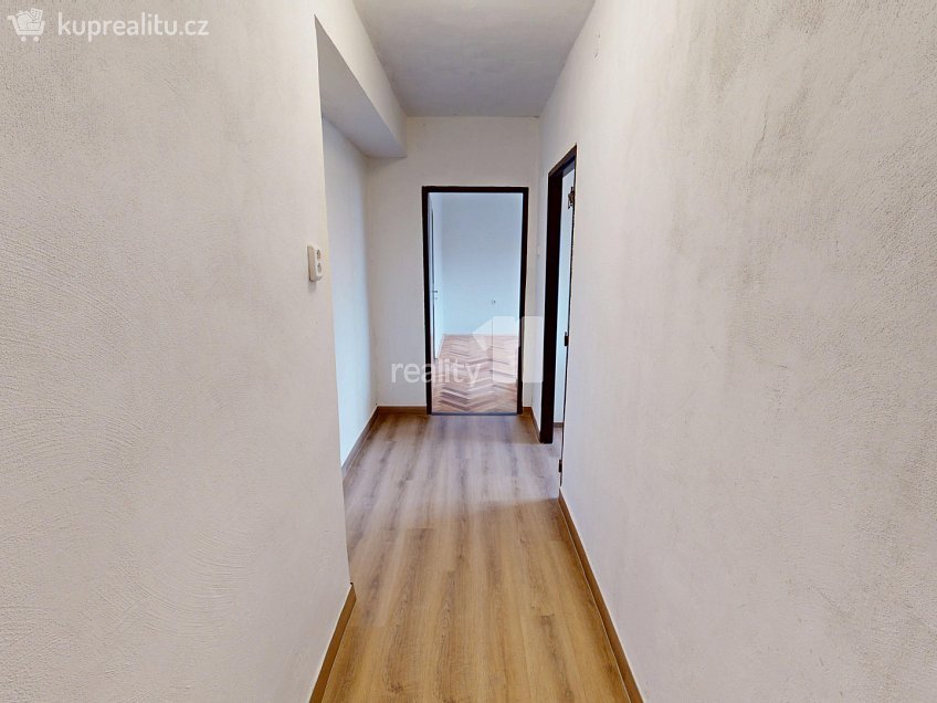 Pronájem bytu 2+1 52 m^2 Lipnice nad Sázavou, Lipnice nad Sázavou 