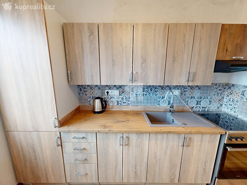 Pronájem bytu 2+1 52 m^2 Lipnice nad Sázavou, Lipnice nad Sázavou 