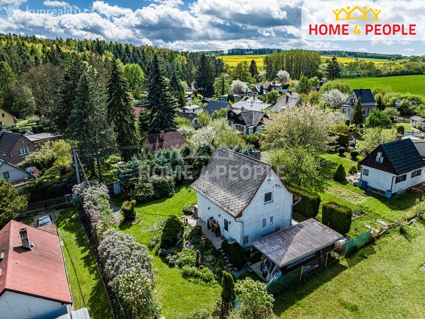 Prodej  chaty 85 m^2 Čisovice, Čisovice 