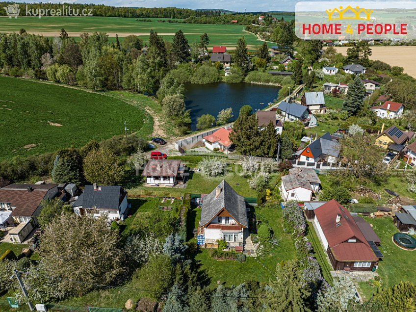 Prodej  chaty 85 m^2 Čisovice, Čisovice 