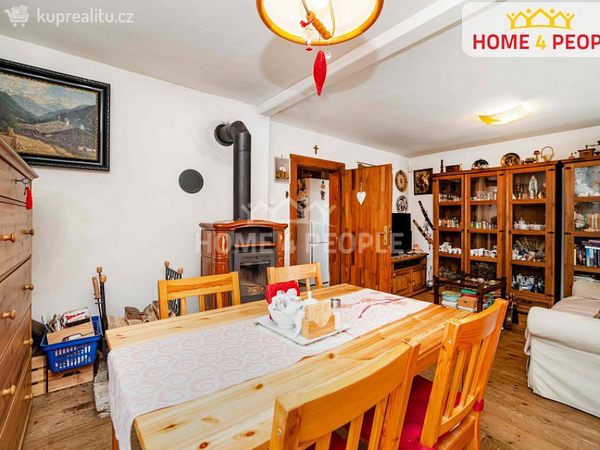 Prodej  chaty 85 m^2 Čisovice, Čisovice 