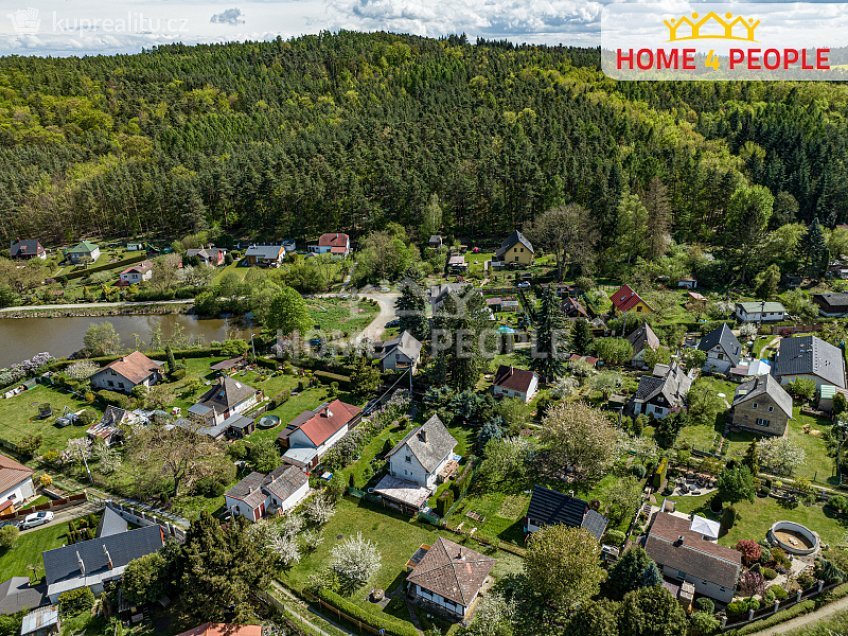 Prodej  chaty 85 m^2 Čisovice, Čisovice 