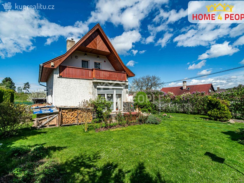 Prodej  chaty 85 m^2 Čisovice, Čisovice 