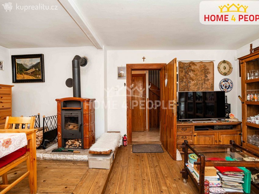 Prodej  chaty 85 m^2 Čisovice, Čisovice 