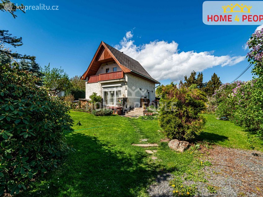 Prodej  chaty 85 m^2 Čisovice, Čisovice 