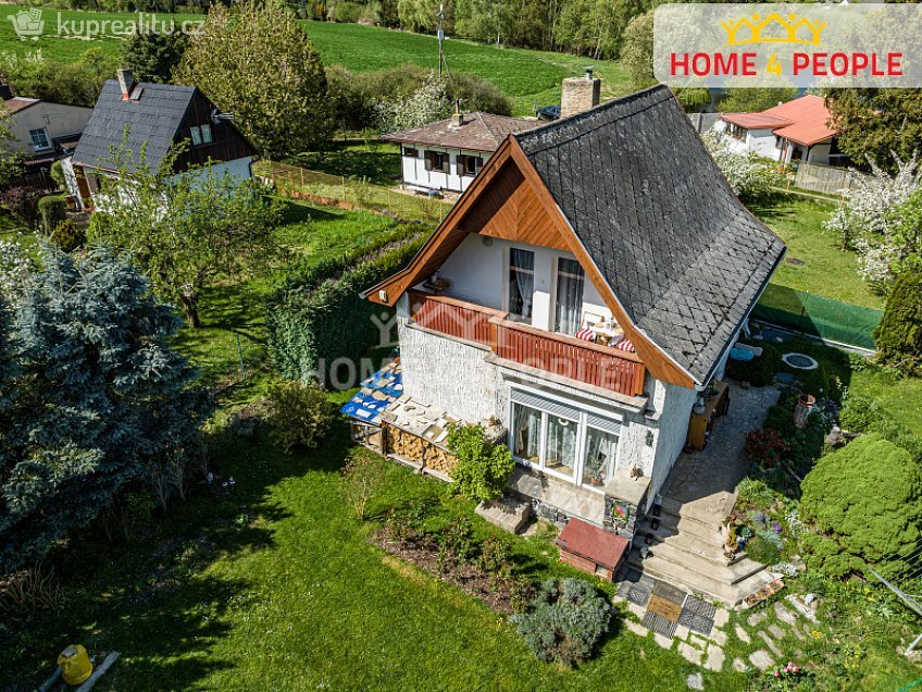 Prodej  chaty 85 m^2 Čisovice, Čisovice 