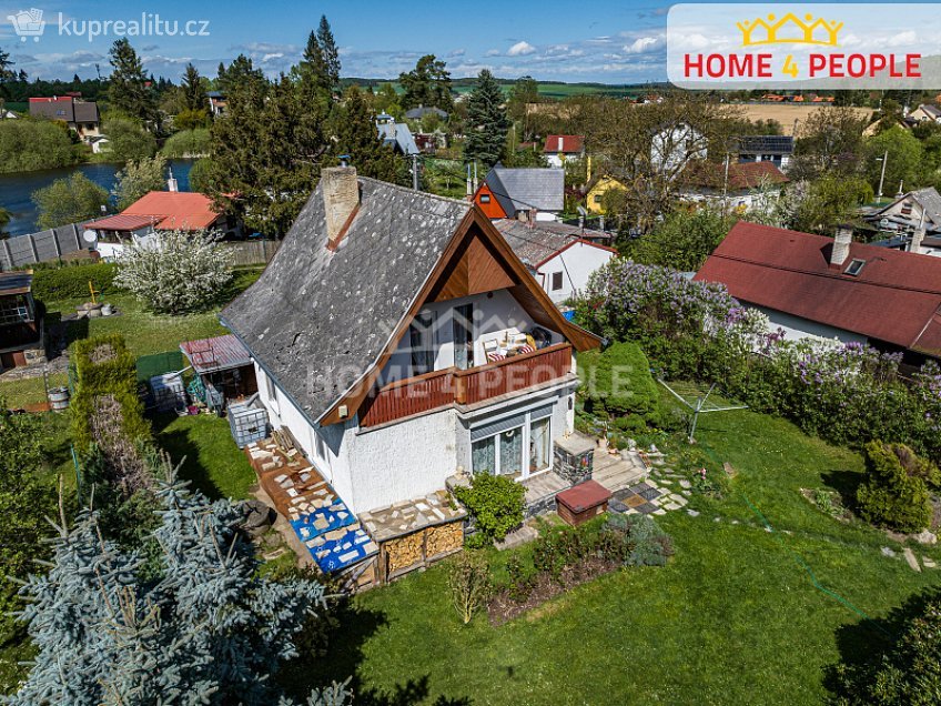 Prodej  chaty 85 m^2 Čisovice, Čisovice 