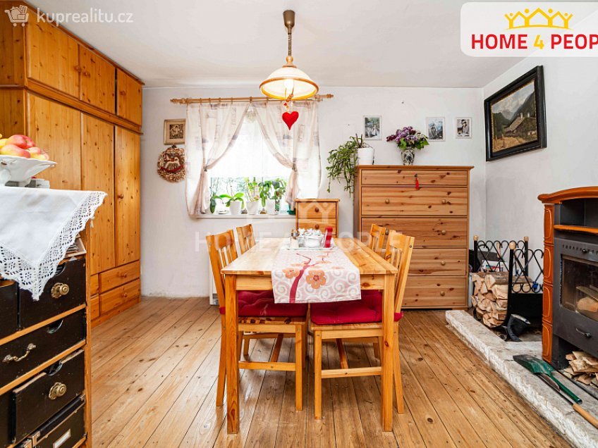 Prodej  chaty 85 m^2 Čisovice, Čisovice 