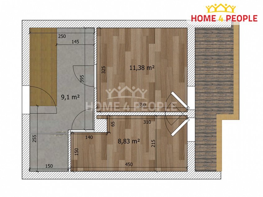 Prodej  chaty 85 m^2 Čisovice, Čisovice 