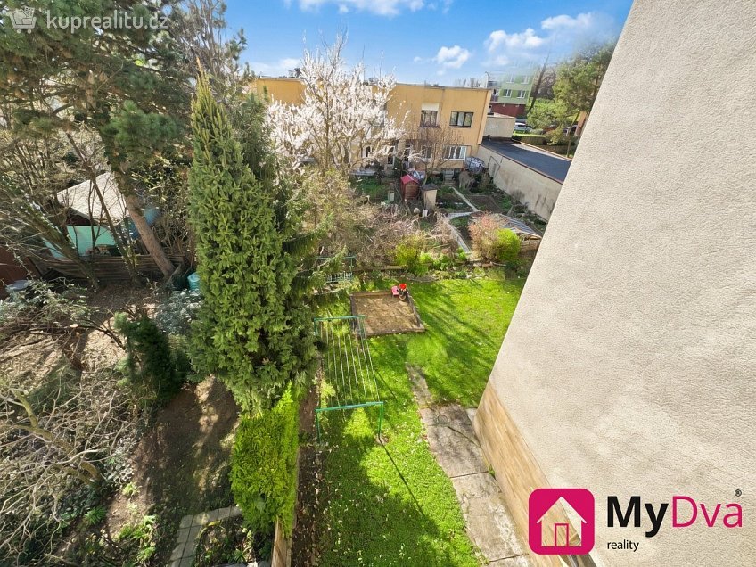 Pronájem bytu 2+1 55 m^2 Božetěchova, Brno 