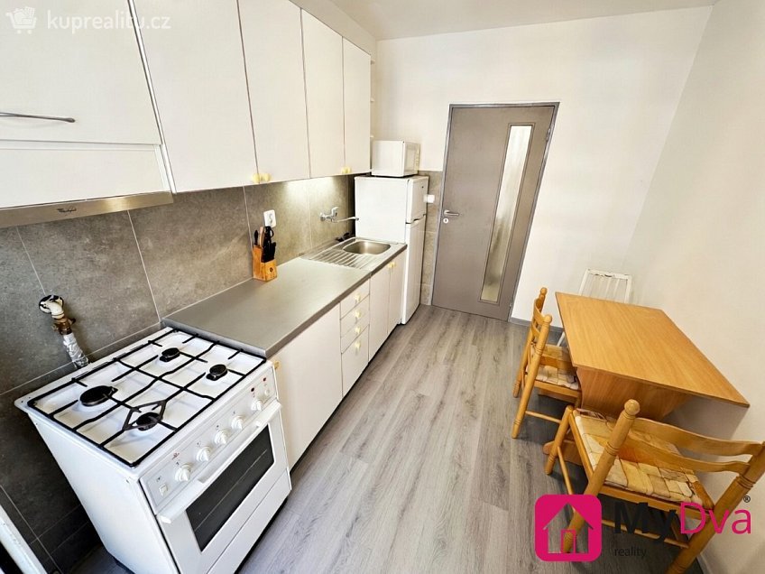 Pronájem bytu 2+1 55 m^2 Božetěchova, Brno 