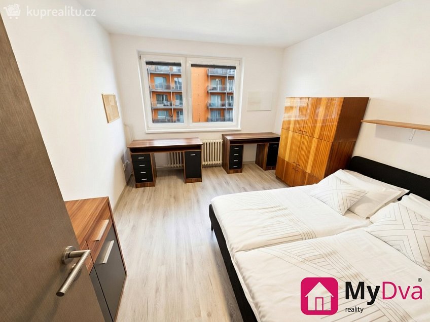 Pronájem bytu 2+1 55 m^2 Božetěchova, Brno 