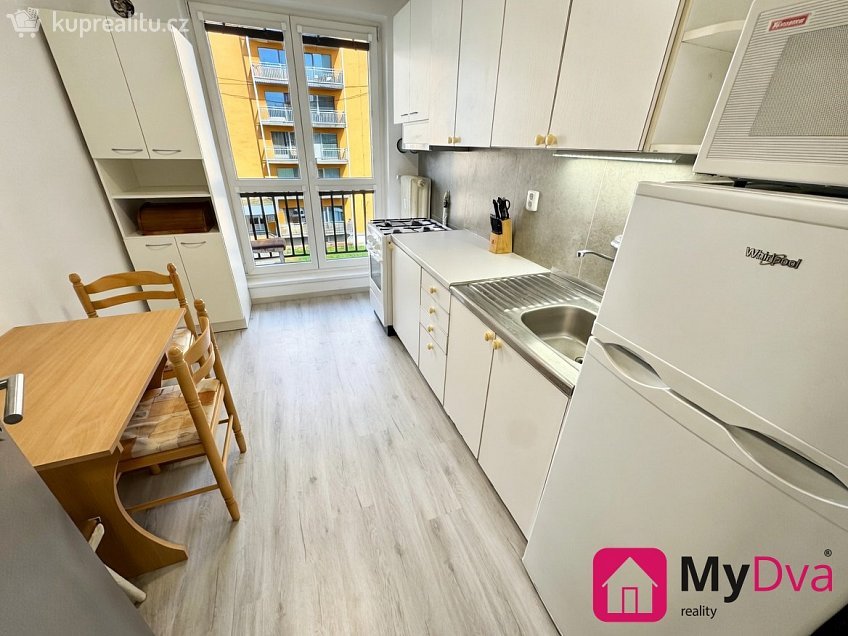 Pronájem bytu 2+1 55 m^2 Božetěchova, Brno 