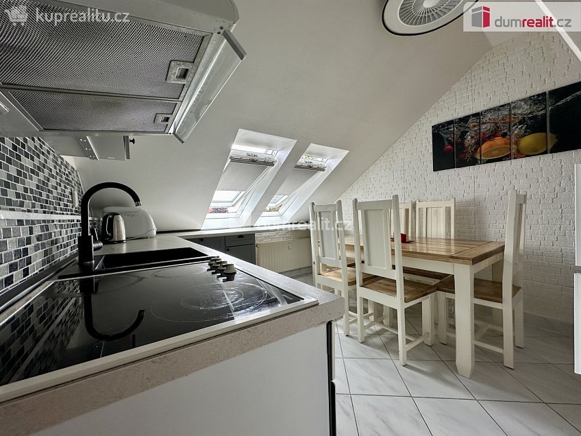 Pronájem bytu 2+1 55 m^2 Kollárova, Ostrov 