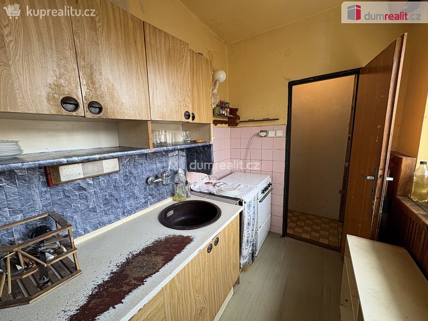 Prodej bytu 3+kk 66 m^2 Suchodol, Suchodol 