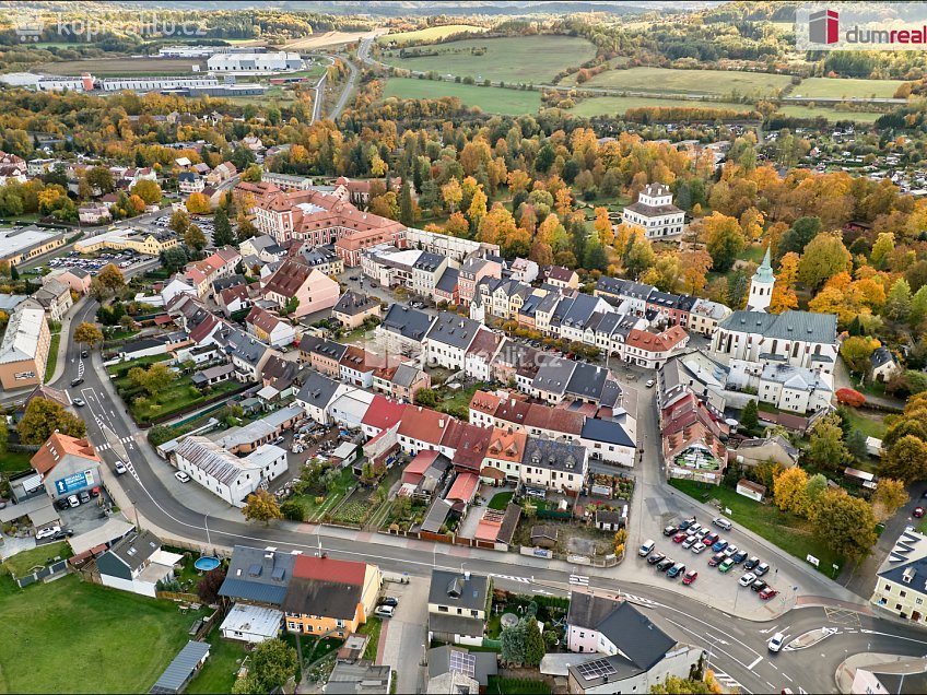 Prodej  rodinného domu 100 m^2 Žižkova, Ostrov 