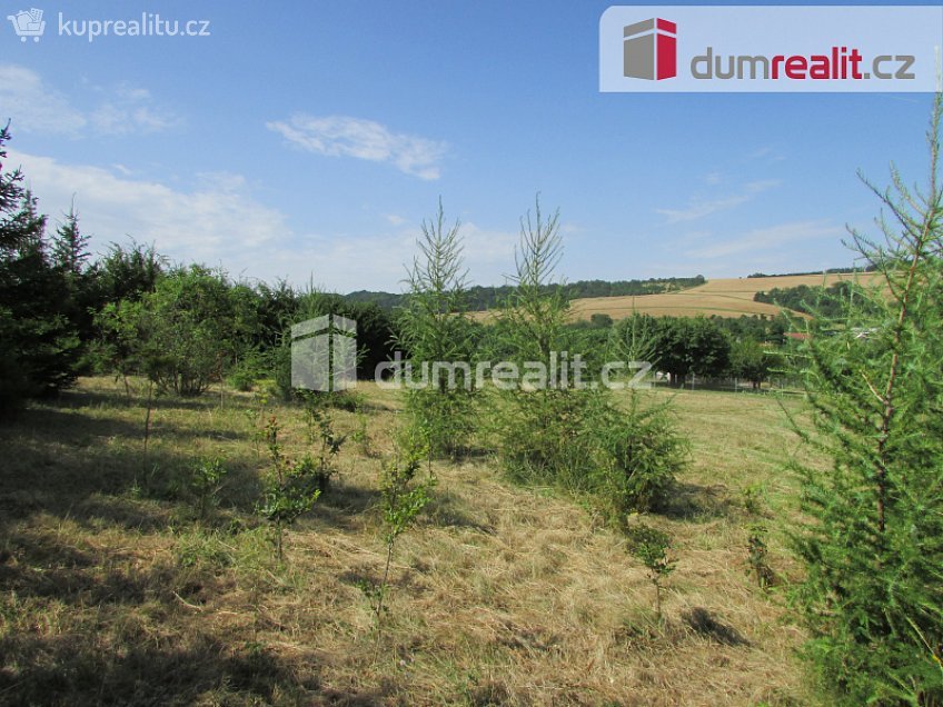 Prodej  stavebního pozemku 2032 m^2 Halenkovice, Halenkovice 