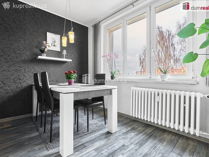 Prodej bytu 3+1 67 m^2 Jelínkova, Sokolov 