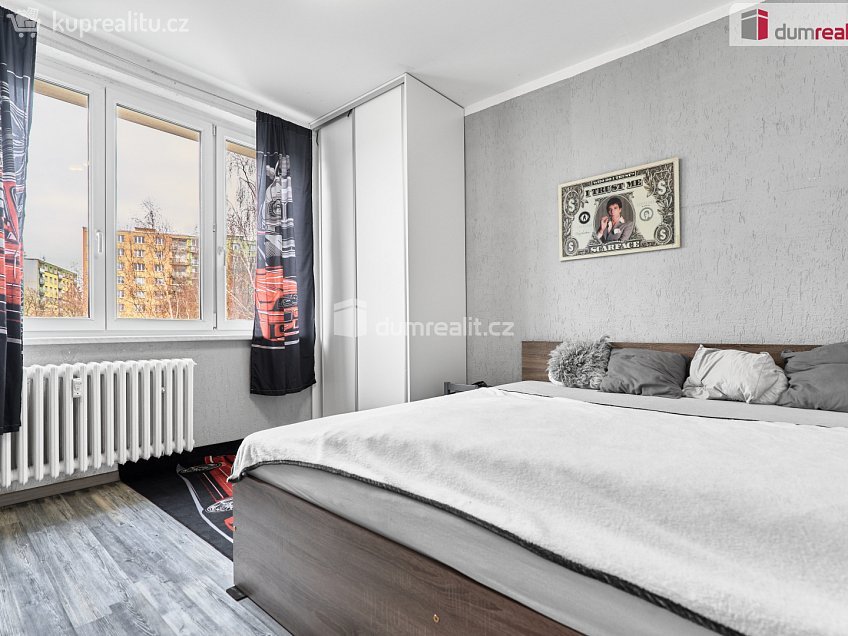 Prodej bytu 3+1 67 m^2 Jelínkova, Sokolov 