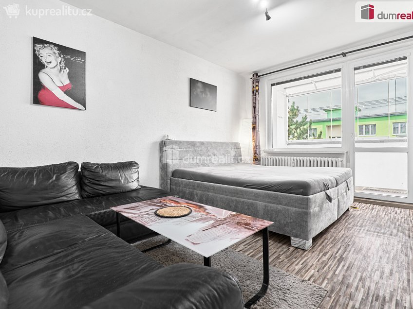 Prodej bytu 3+1 67 m^2 Jelínkova, Sokolov 