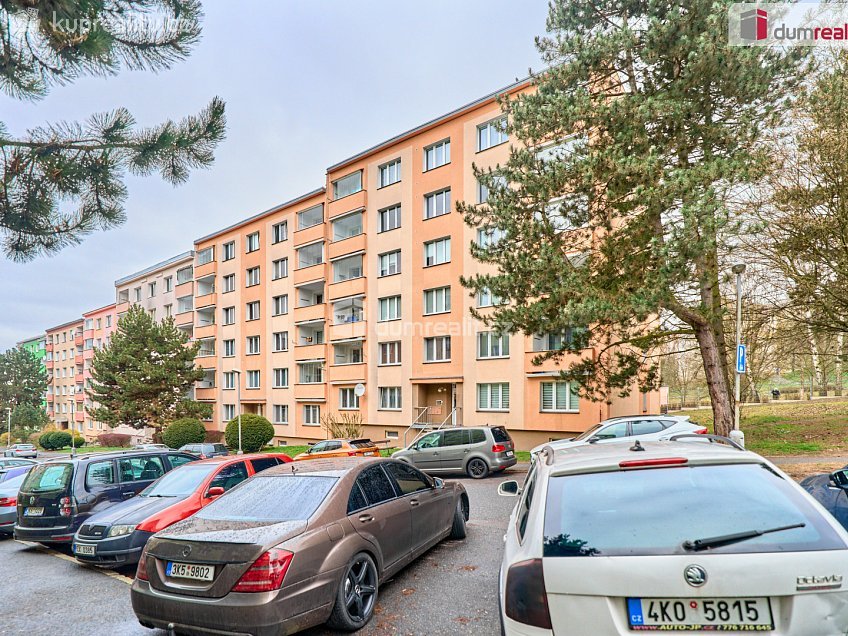 Prodej bytu 3+1 67 m^2 Jelínkova, Sokolov 