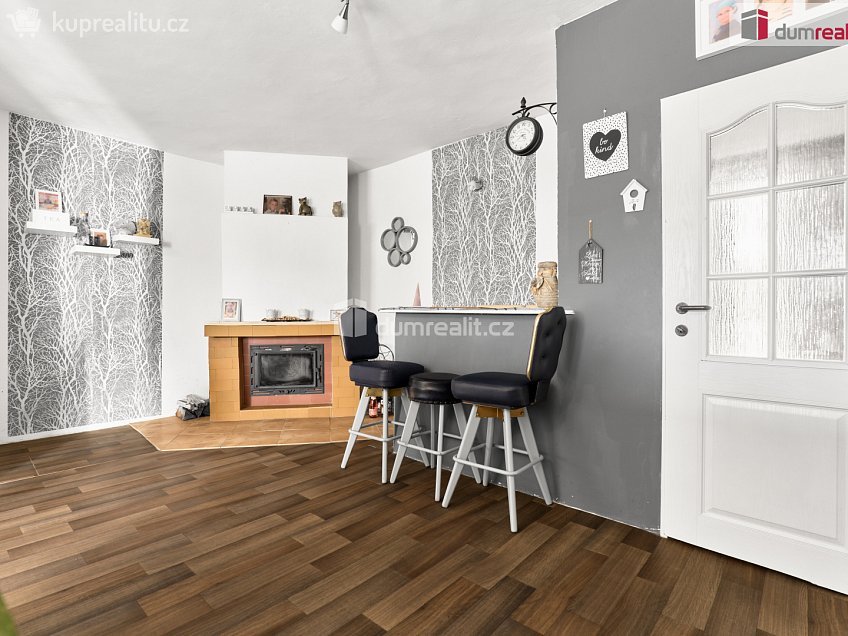 Prodej  rodinného domu 340 m^2 Krušnohorská, Ostrov 