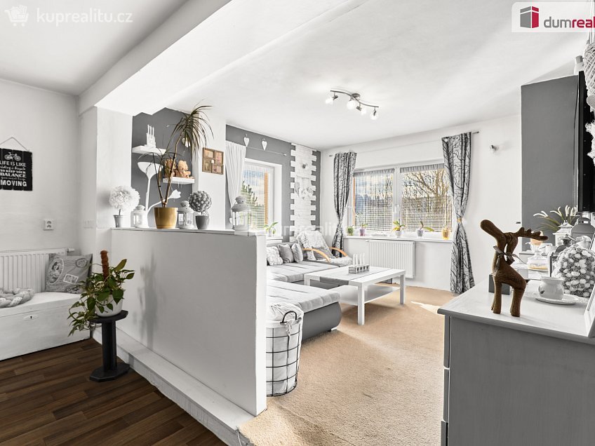 Prodej  rodinného domu 340 m^2 Krušnohorská, Ostrov 