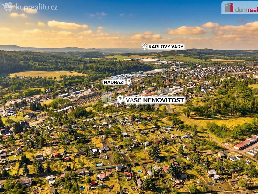 Prodej  rodinného domu 340 m^2 Krušnohorská, Ostrov 