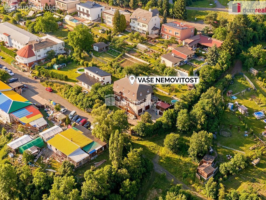 Prodej  rodinného domu 340 m^2 Krušnohorská, Ostrov 