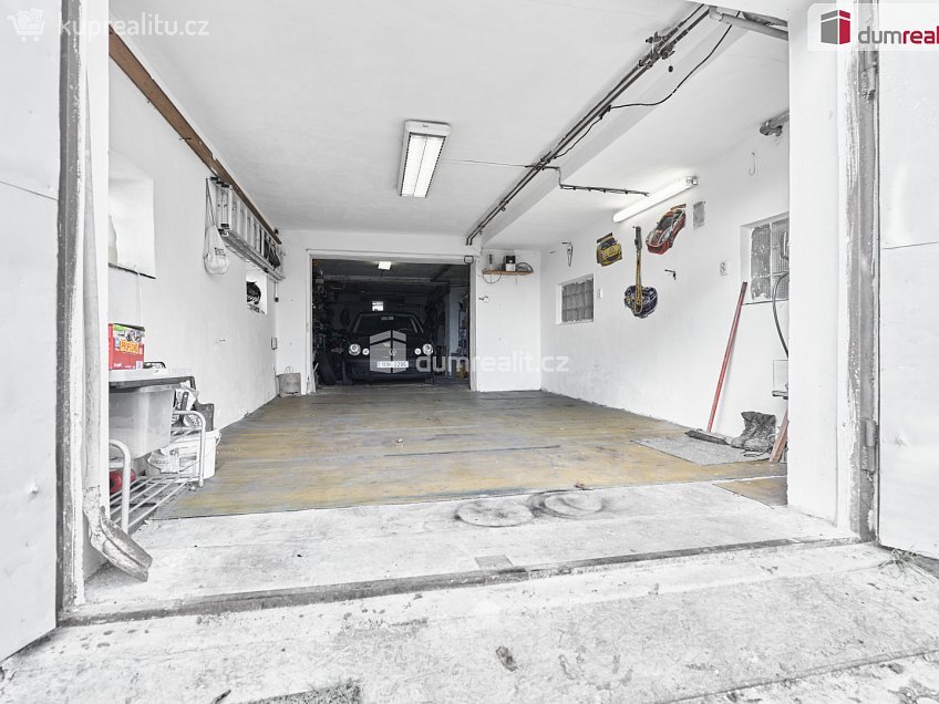 Prodej  rodinného domu 340 m^2 Krušnohorská, Ostrov 