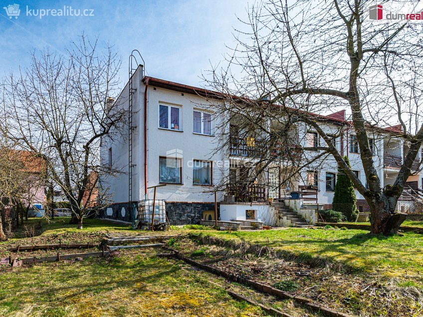 Prodej  rodinného domu 150 m^2 Javorová, Cheb 