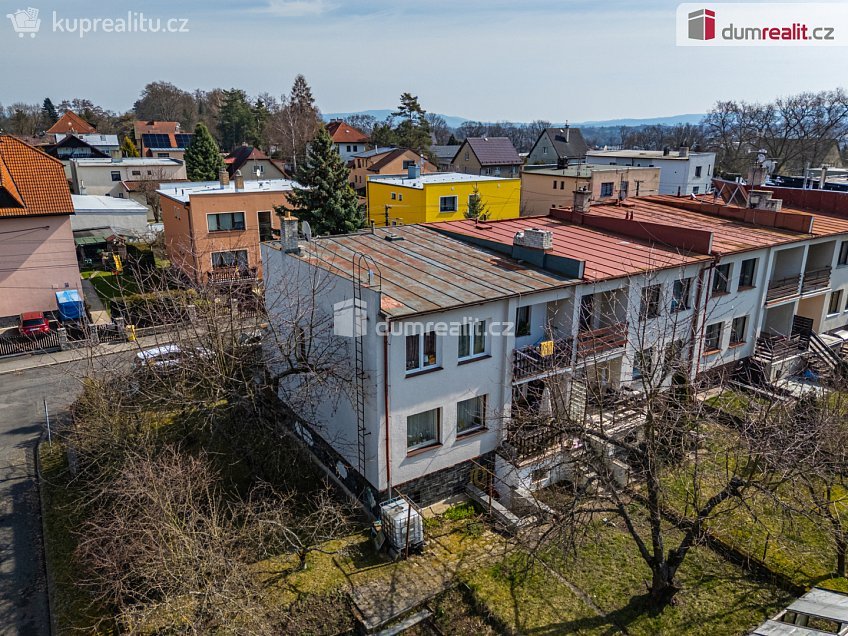 Prodej  rodinného domu 150 m^2 Javorová, Cheb 