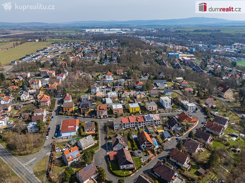 Prodej  rodinného domu 150 m^2 Javorová, Cheb 