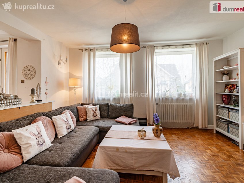 Prodej  rodinného domu 150 m^2 Javorová, Cheb 