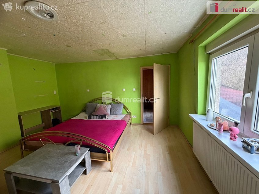 Prodej  rodinného domu 150 m^2 Litvínov, Litvínov 