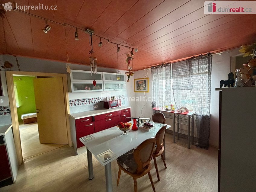 Prodej  rodinného domu 150 m^2 Litvínov, Litvínov 