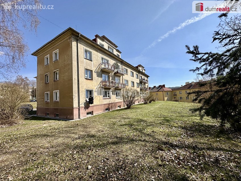 Prodej bytu 3+1 85 m^2 Klínovecká, Ostrov 